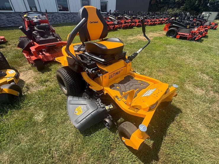 2025-cub-cadet-ultima-zt1-zero-turn-lawn-mower,-13-hours,-50”-deck,-kawasaki-23hp-engine-image-11