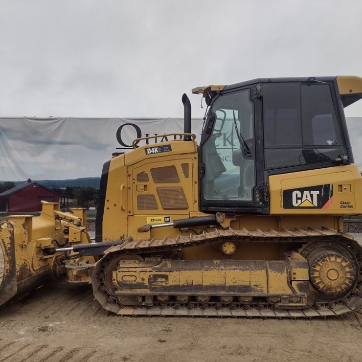 CATERPILLAR D4K2 XL