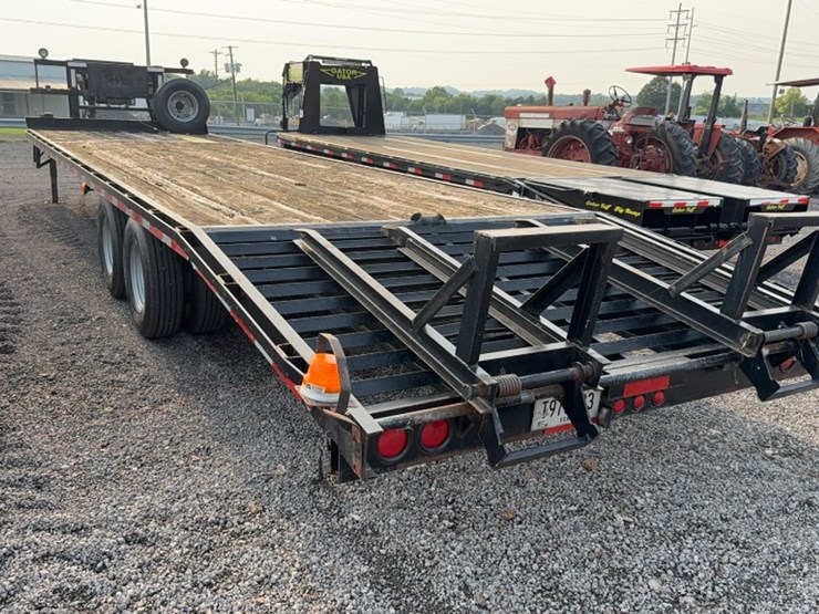 #3049-•-2006-albright-33'-gooseneck-trailer-image-7