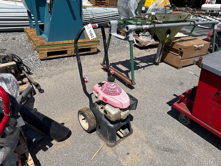 #6096-•-troy-bilt-pressure-washer,-w/-gas-engine-image-1