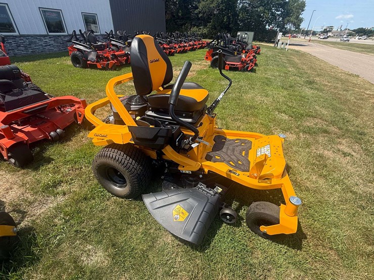 2025-cub-cadet-ultima-zt1-zero-turn-lawn-mower,-13-hours,-50”-deck,-kawasaki-23hp-engine-image-10