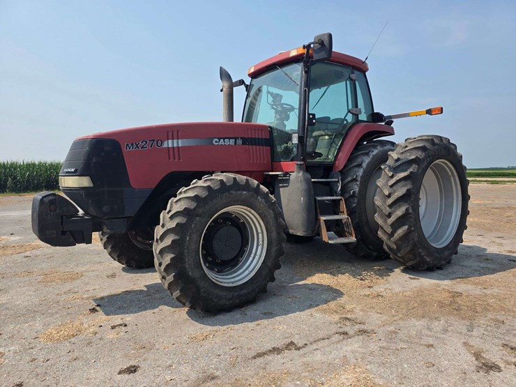 2001-case-ih-mx-magnum-270-mfwd-tractor,-5,720-hours,-power-shift-transmission,-10-front-suitcase-we-image-73