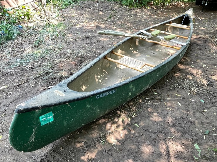 #7007-•-old-town-camper-canoe-image-1