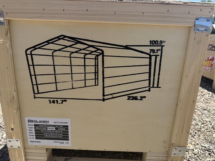 #245-•-12'-x-20'-high-end-carport---sdlc1220ft-image-4
