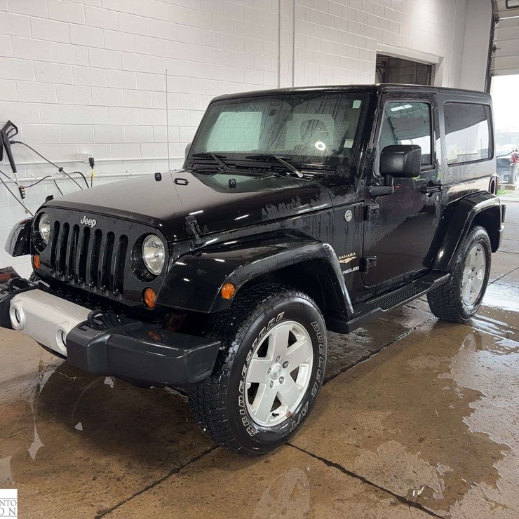 2011 JEEP WRANGLER