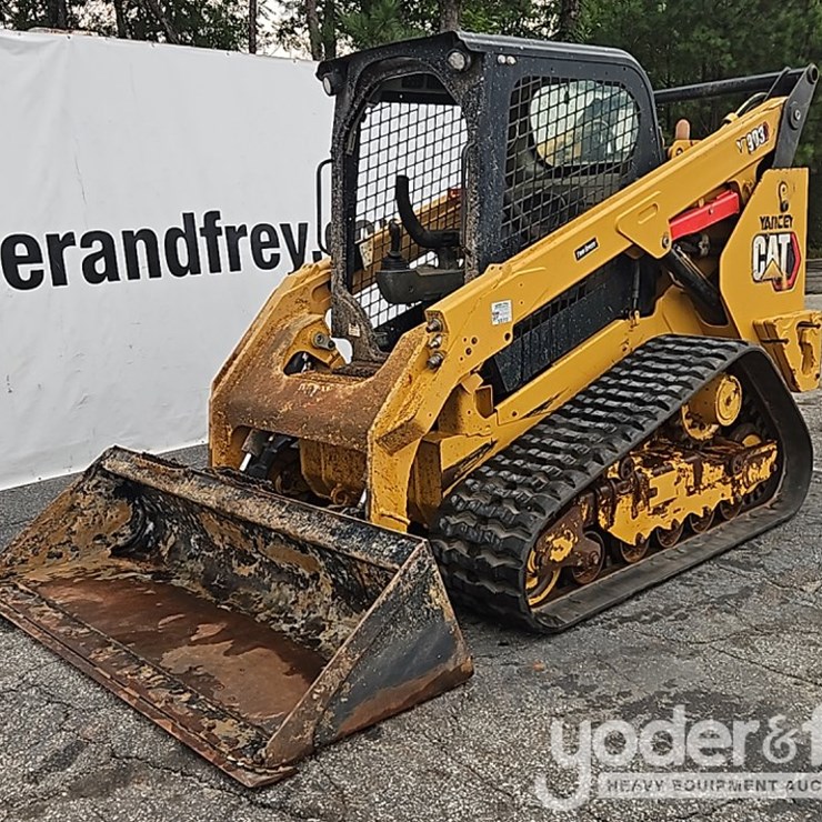 2023 CATERPILLAR 289D3