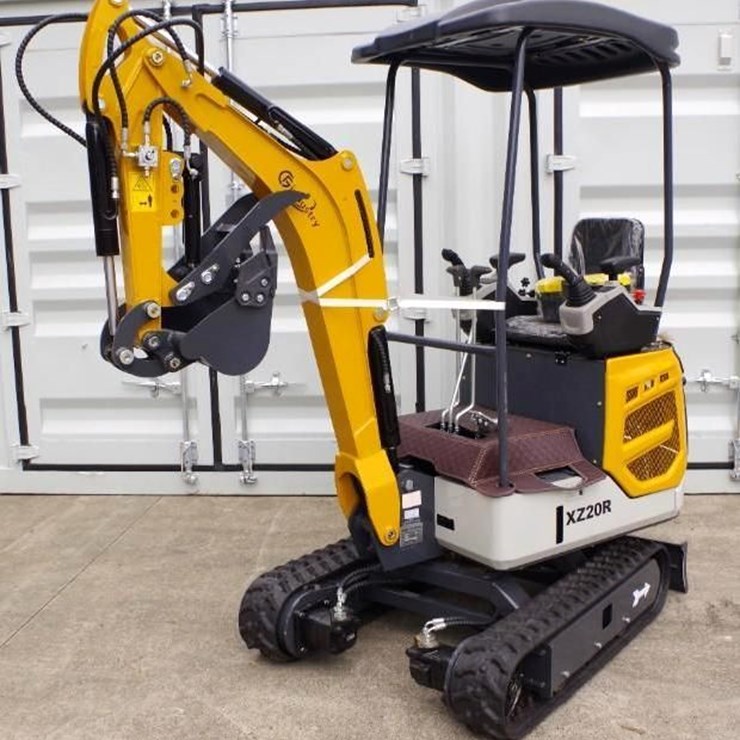 2026 CFG INDUSTRY XZ20R