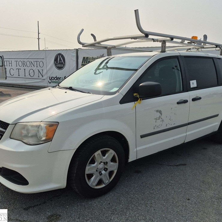 2012 RAM C/V
