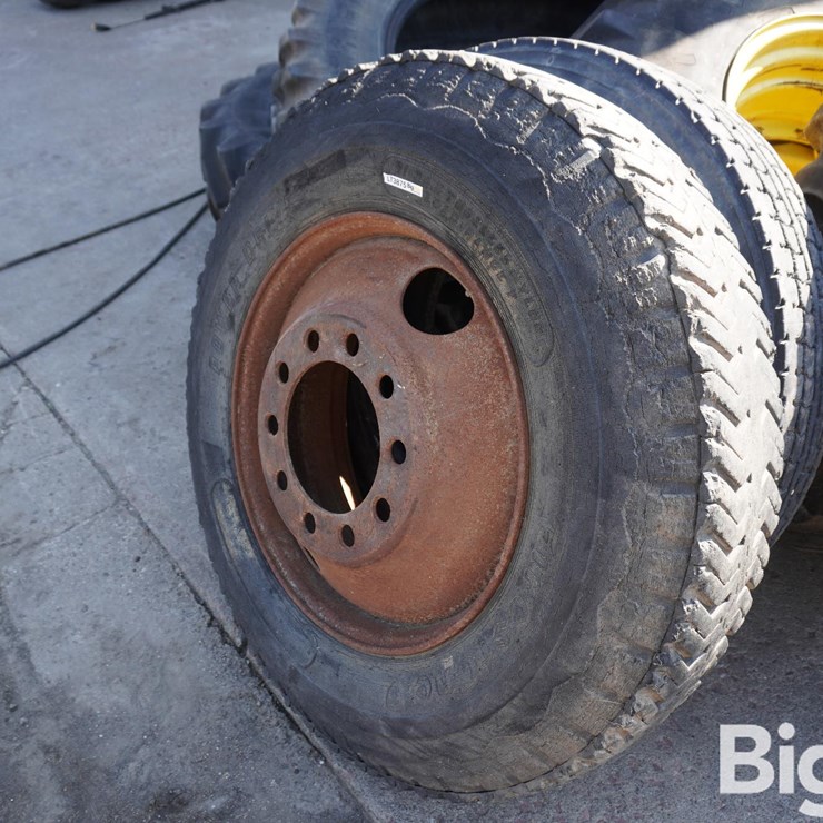 Tires & Rims