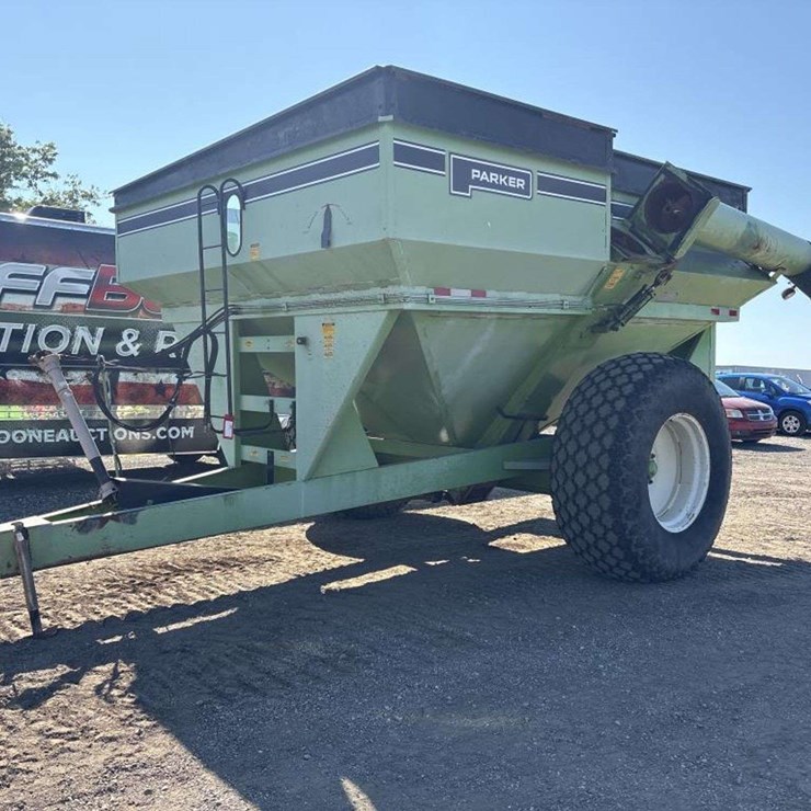 PARKER 6500