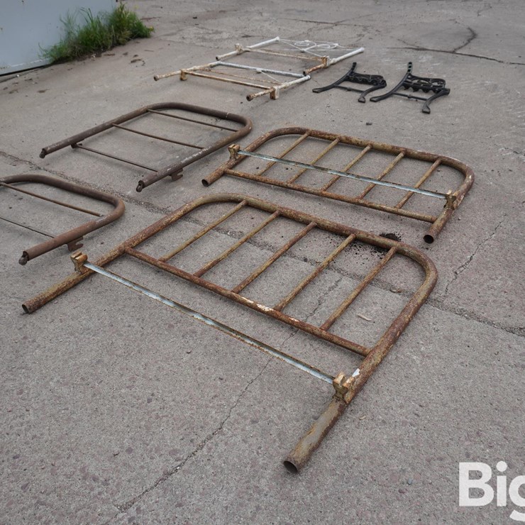 Bench Brackets & Headboards
