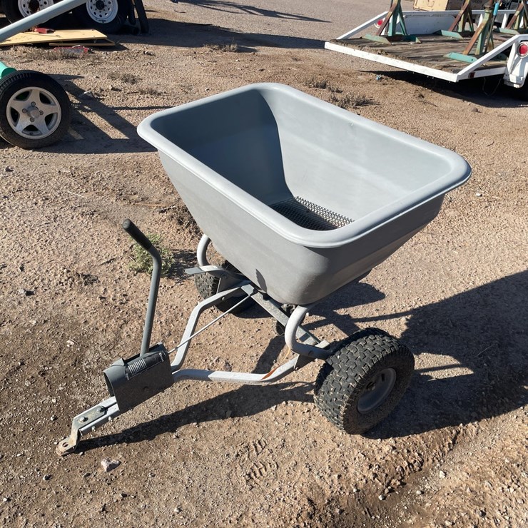 #2308 • Pull Type Spreader (Offsite in Las Cruces)