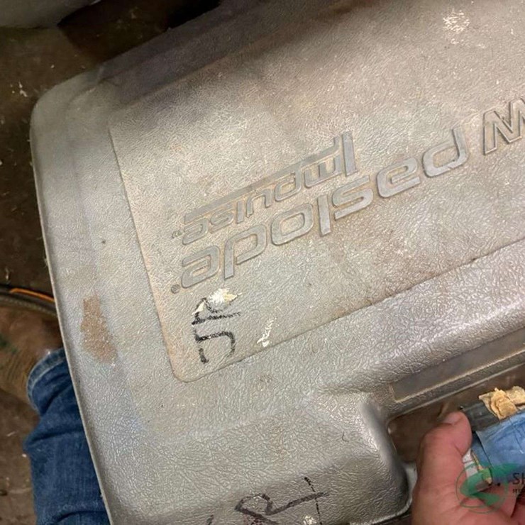 Paslode Impulse nailer
