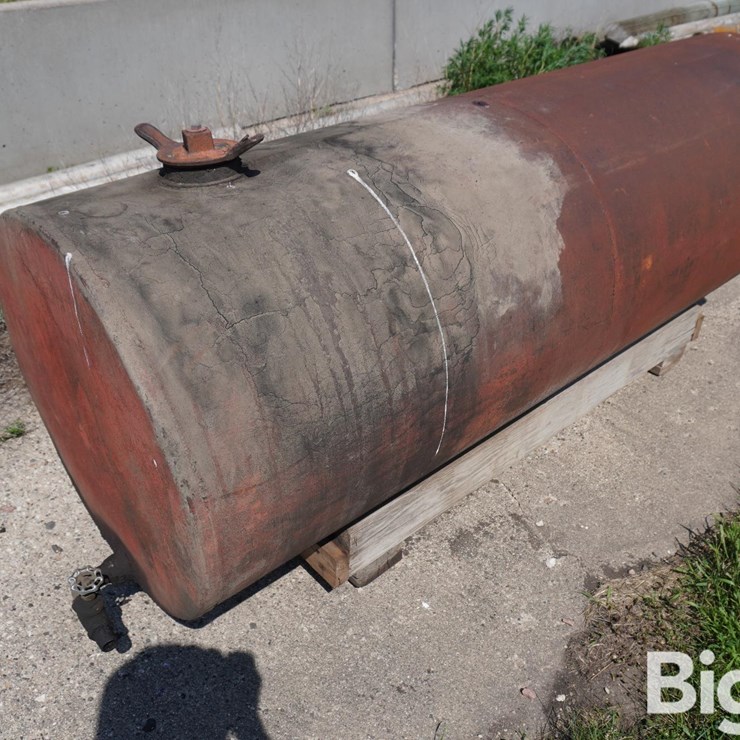 250-Gal Fuel Tank