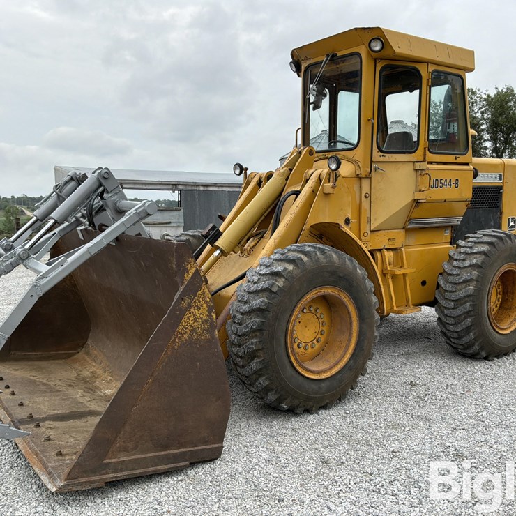 1978 DEERE 544B