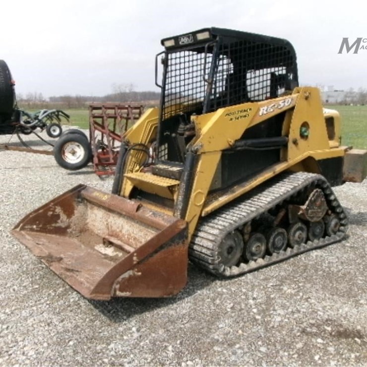 ASV POSI-TRACK RC50