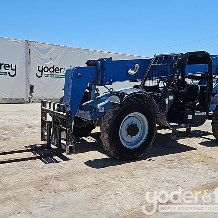2016 GENIE GTH636