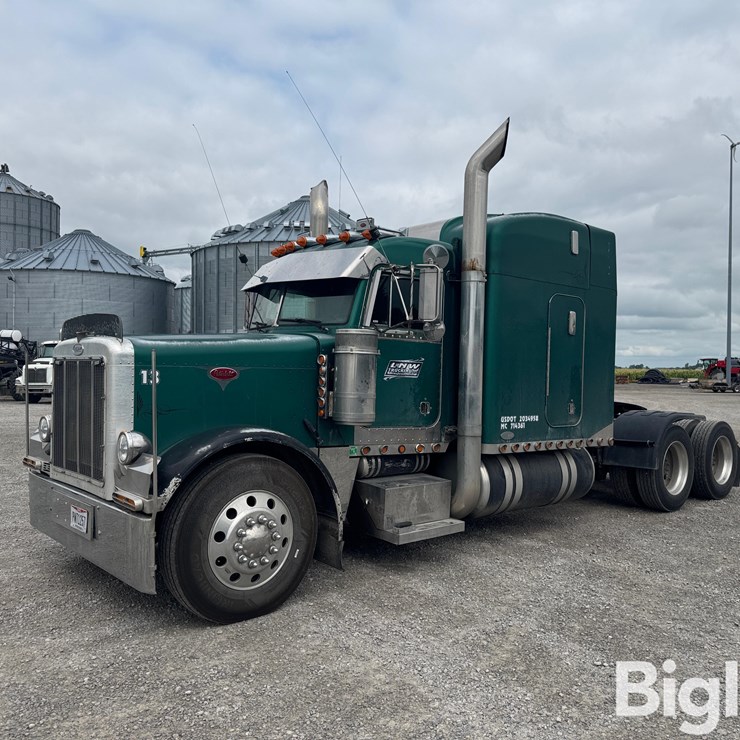 1998 PETERBILT 379