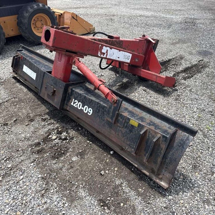 BUSH HOG 120-09
