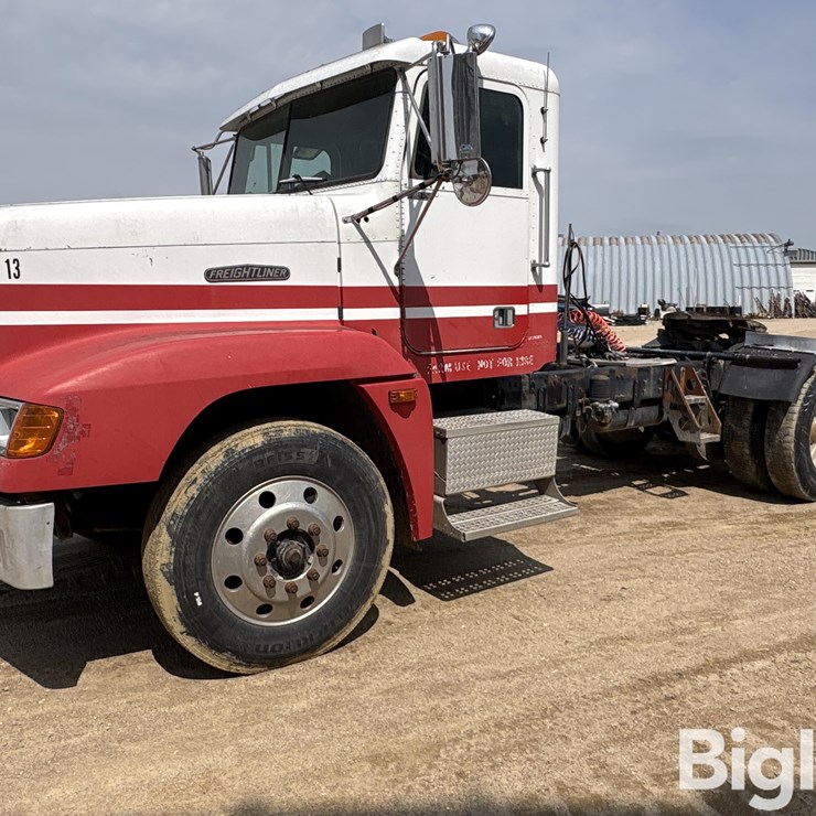 1990 FREIGHTLINER FLD120
