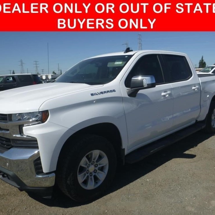 2022 CHEVROLET 1500