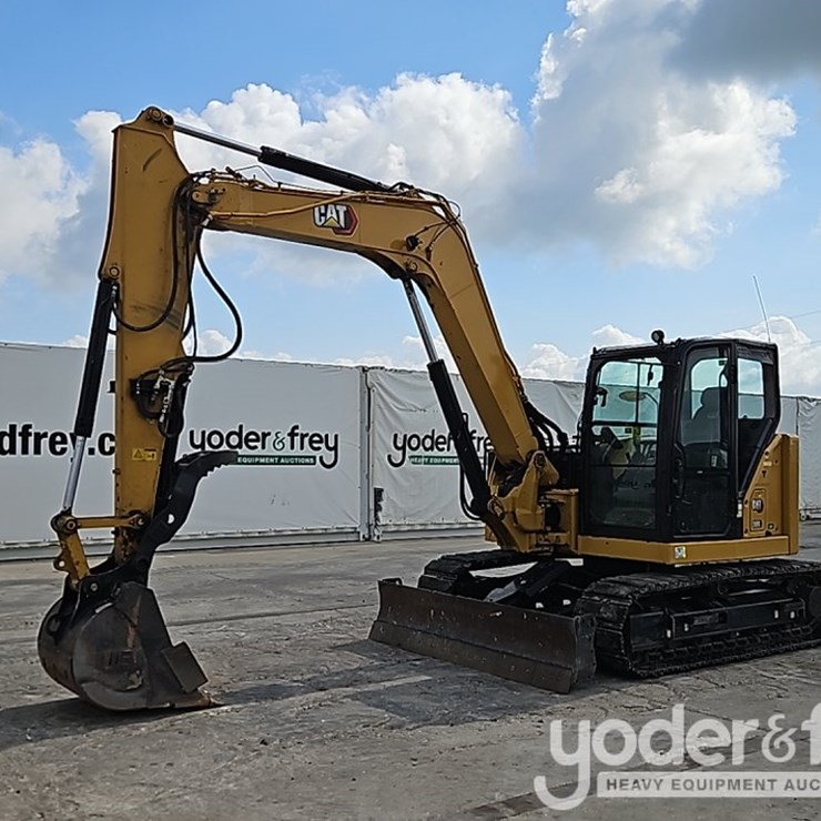 2023 CATERPILLAR 308 CR