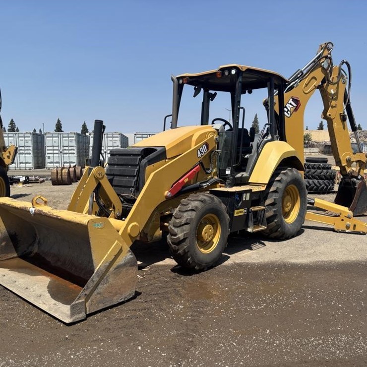 2022 CATERPILLAR 430