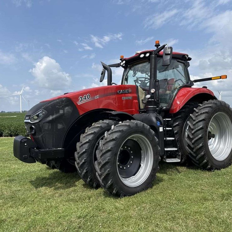 2021 CASE IH 340
