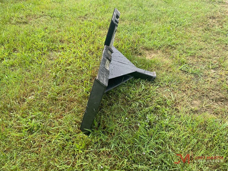 new-/-unused-trailer-mover-skid-steer-attachment-image-2