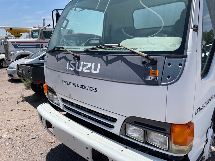 #2254-•-1998-isuzu-2-ton-cargo-truck-image-20