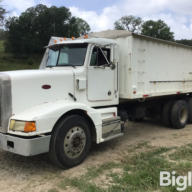 1988 PETERBILT 377
