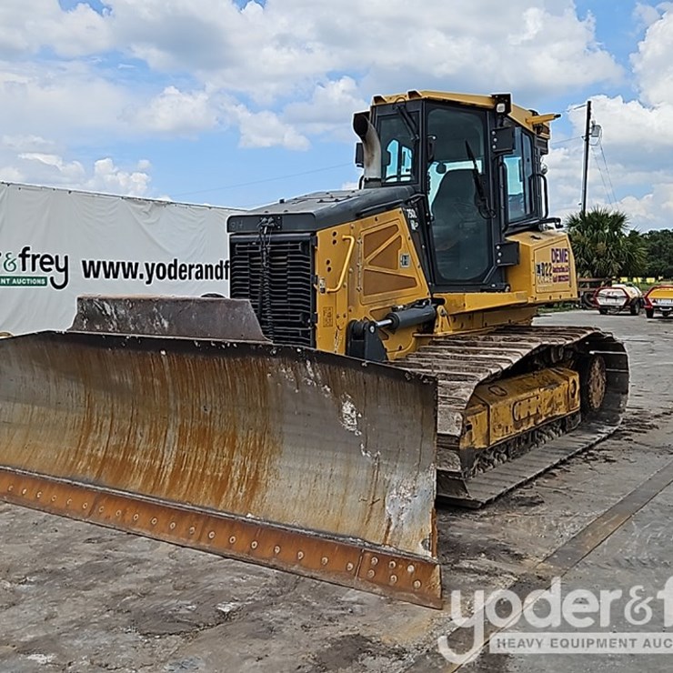 2022 DEERE 750L