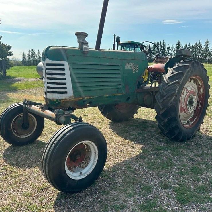 OLIVER 88