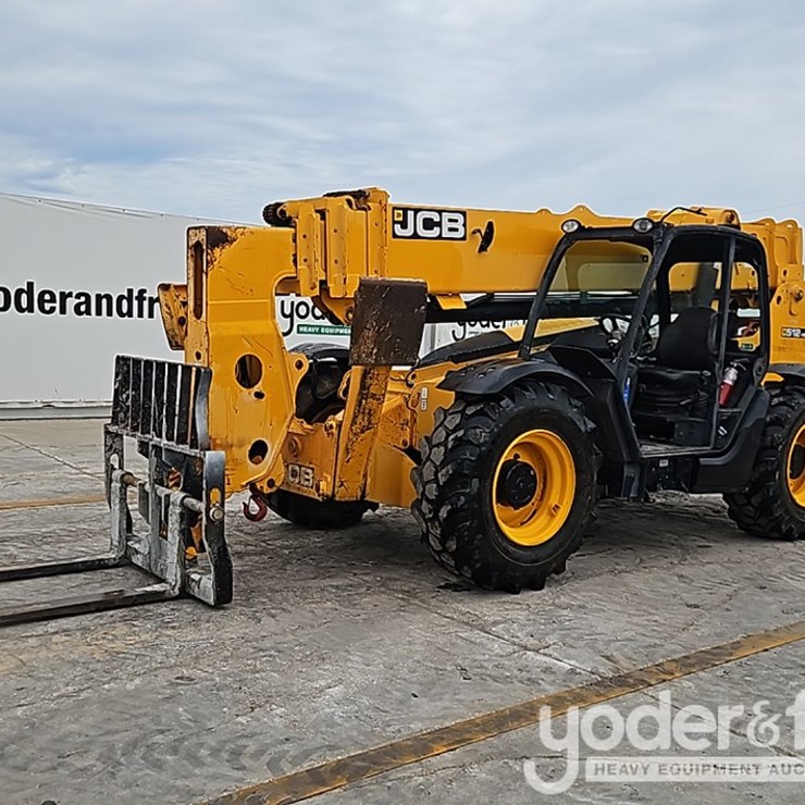 2016 JCB 512-56