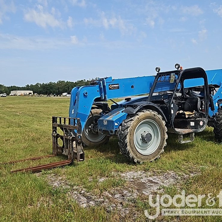 2015 GENIE GTH844