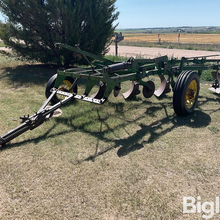 JOHN DEERE 5