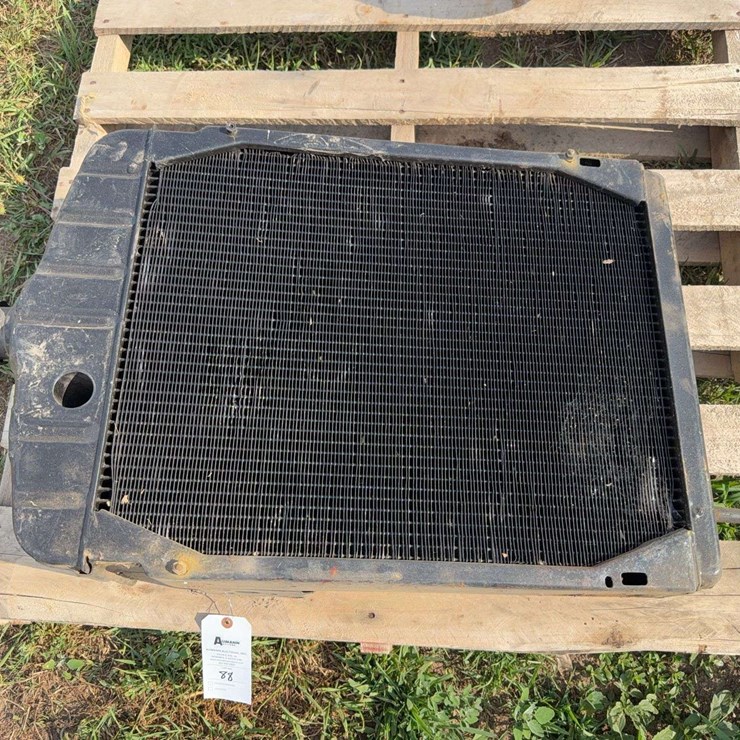 Radiator