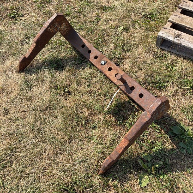 Fast Hitch Drawbar