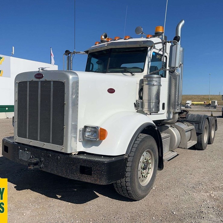 2019 PETERBILT 367