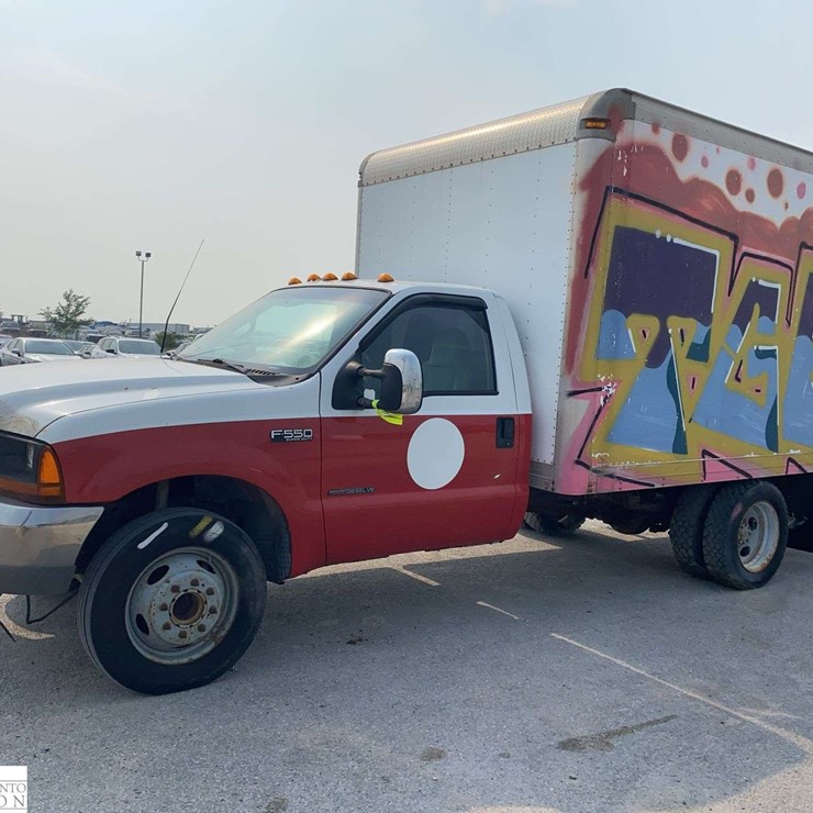 2000 FORD 2000