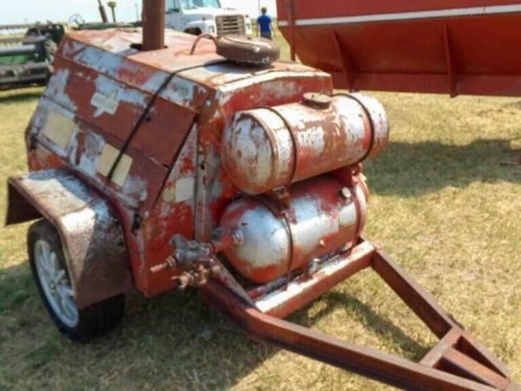 rand-air-85-air-compressor,-single-axle-image-3