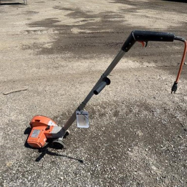 Electric Black and Decker Lawn Edger