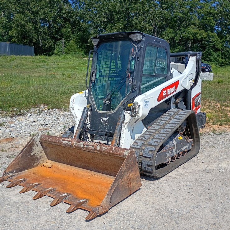 2022 BOBCAT T66