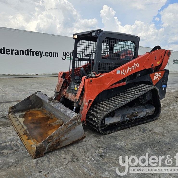 2023 KUBOTA SVL97-2