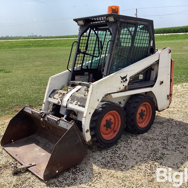 1995 BOBCAT 553