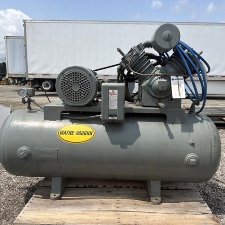 Kelloge- American Air Compressor