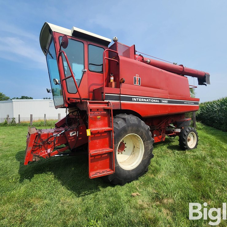 1983 CASE IH 1460