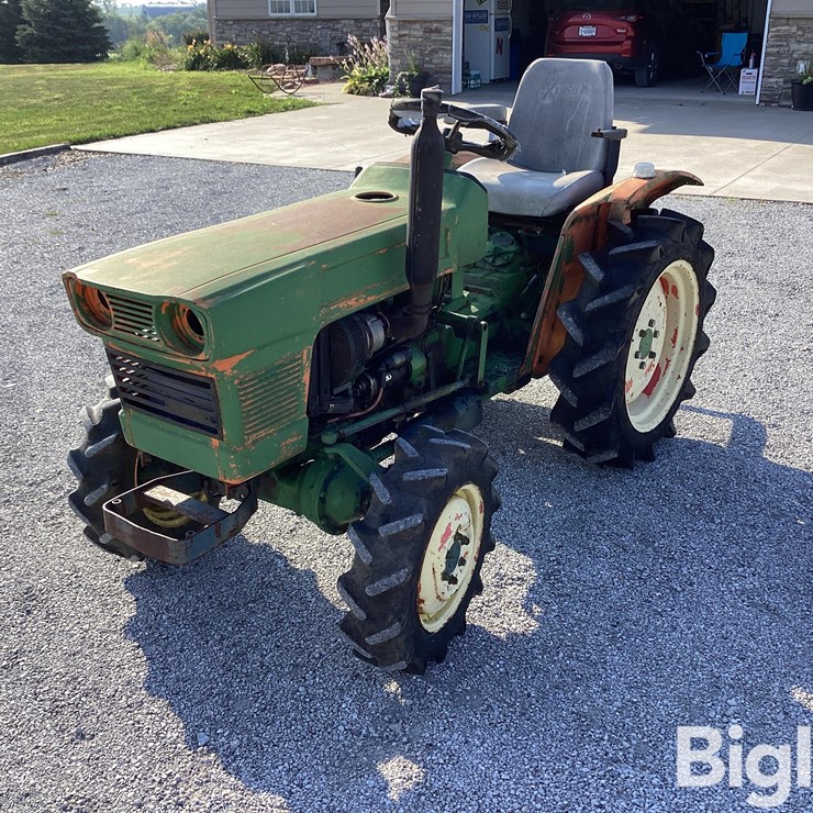 KUBOTA L1500DT