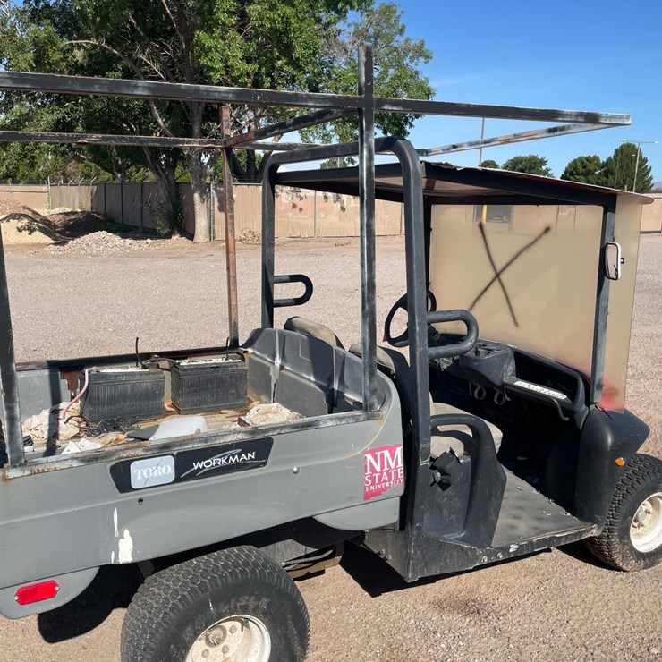 TORO WORKMAN 2110