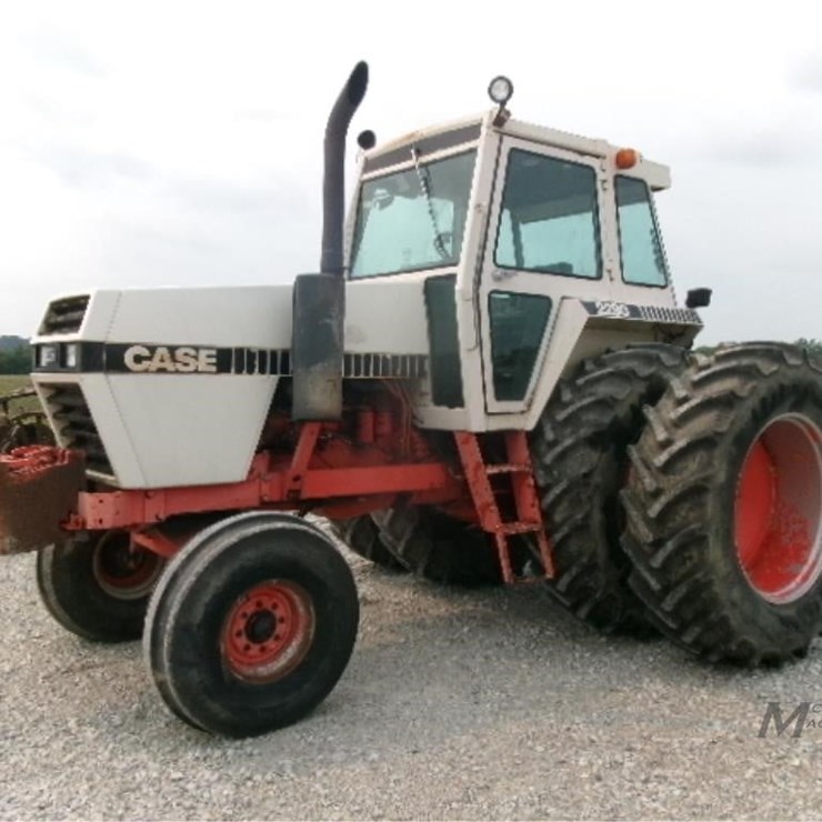 J I CASE 2290